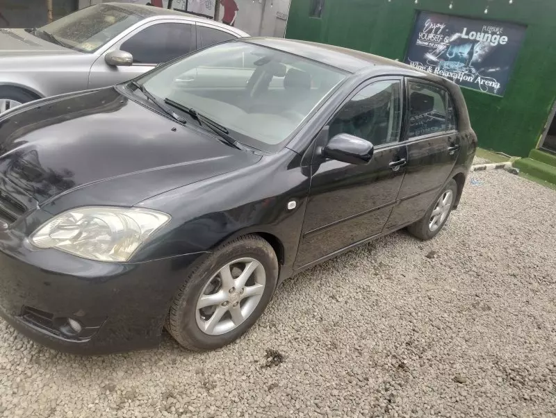 Toyota corolla   - 2006