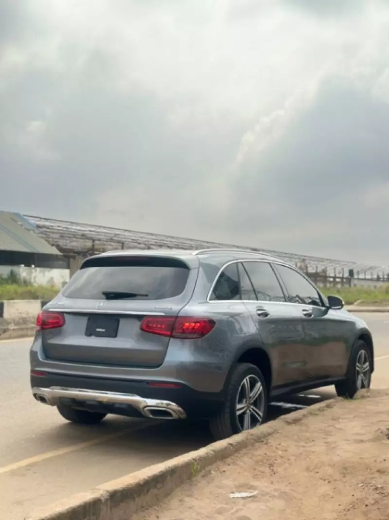 Mercedes-Benz GLC 300