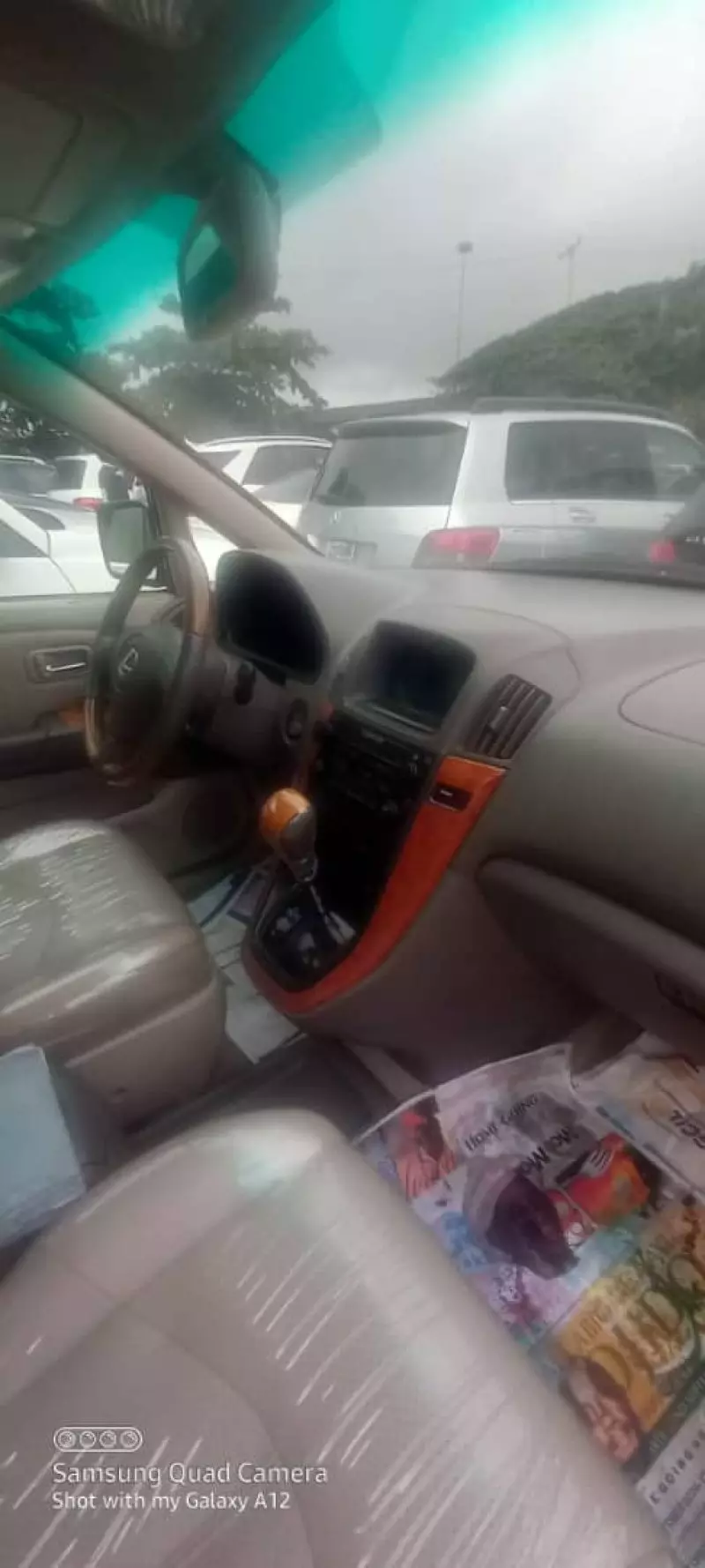 Lexus RX 300   - 2005