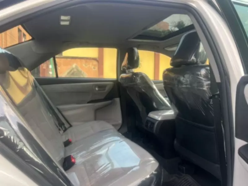 Toyota Camry   - 2015