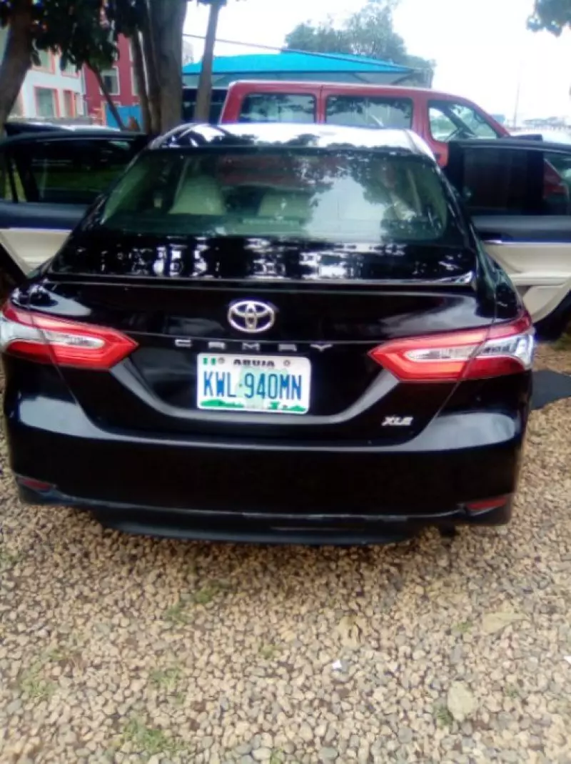 Toyota Camry   - 2020