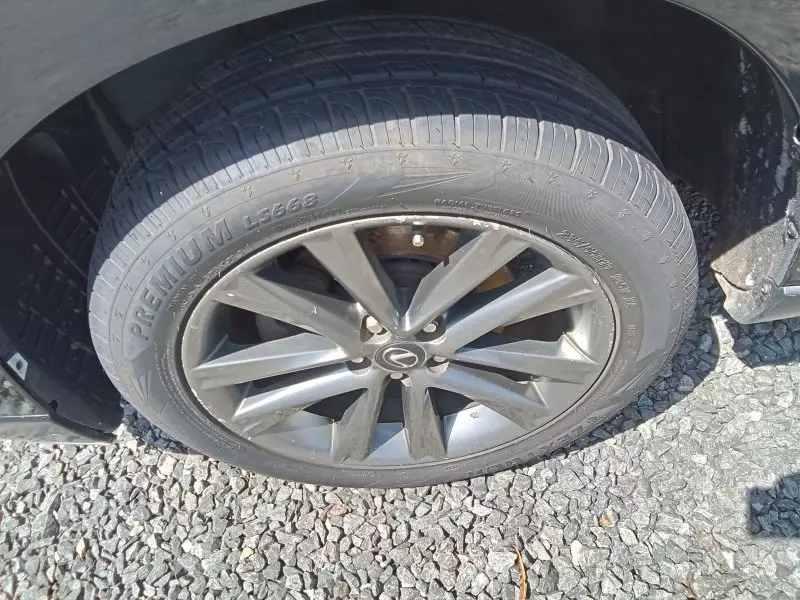 Lexus RX 350   - 2012