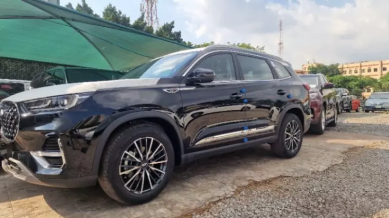 CHERY Tiggo 8   - 2025