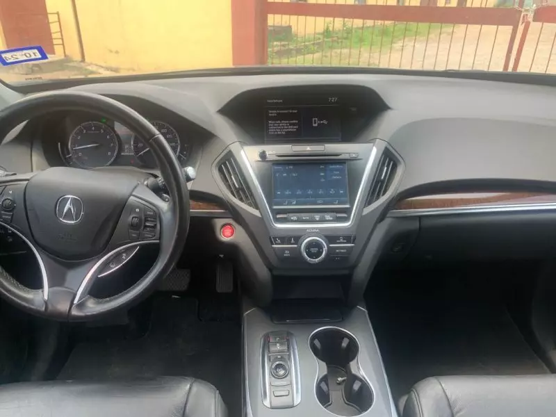 Acura MDX   - 2019