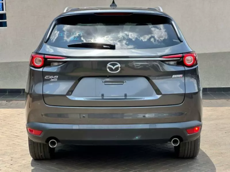 Mazda CX-8   - 2018