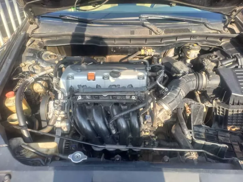 Honda Accord   - 2008