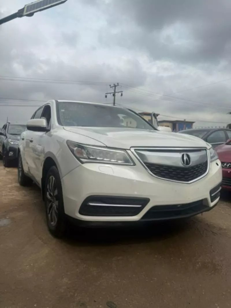 Acura MDX