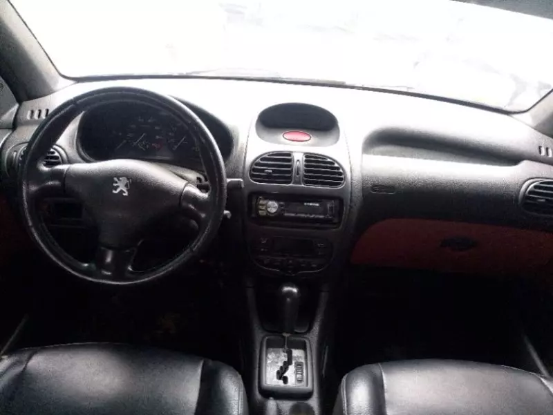 Peugeot 206   - 2005