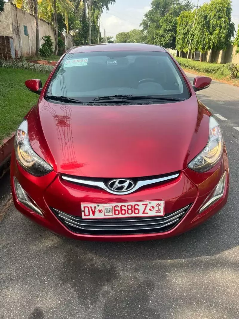 Hyundai Elantra