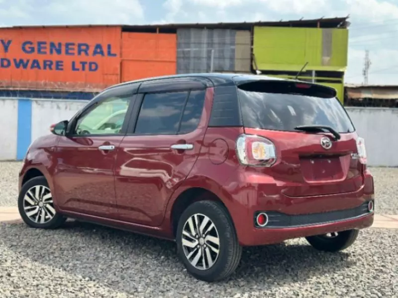 Daihatsu Boon    - 2019