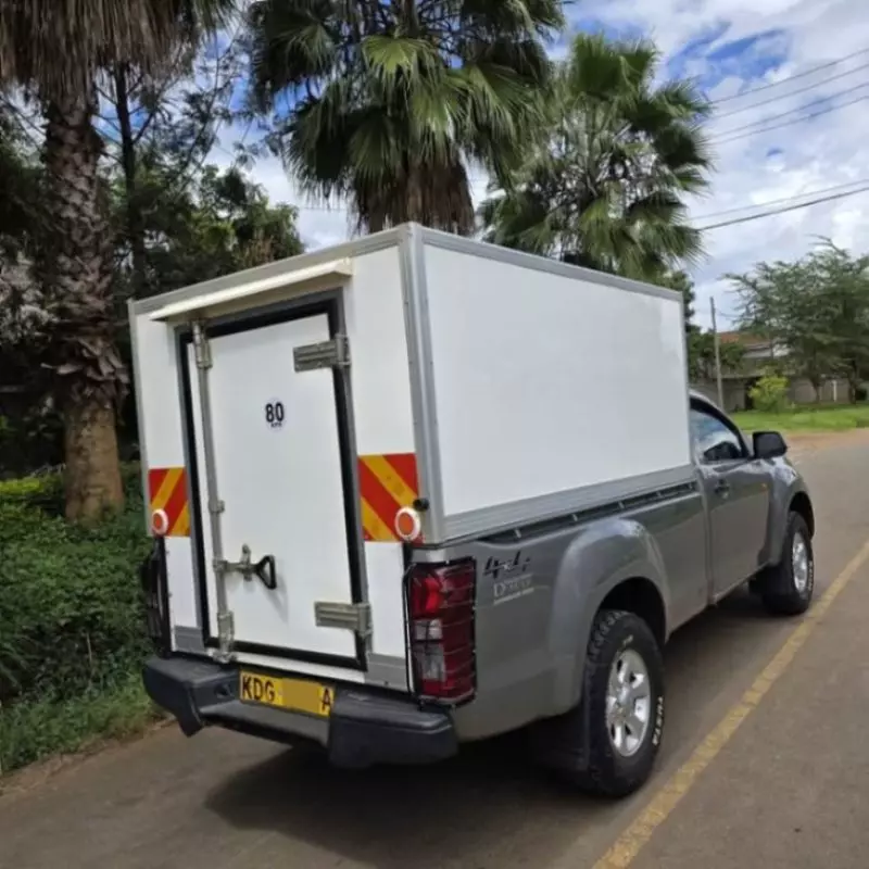 Isuzu D-Max   - 2021