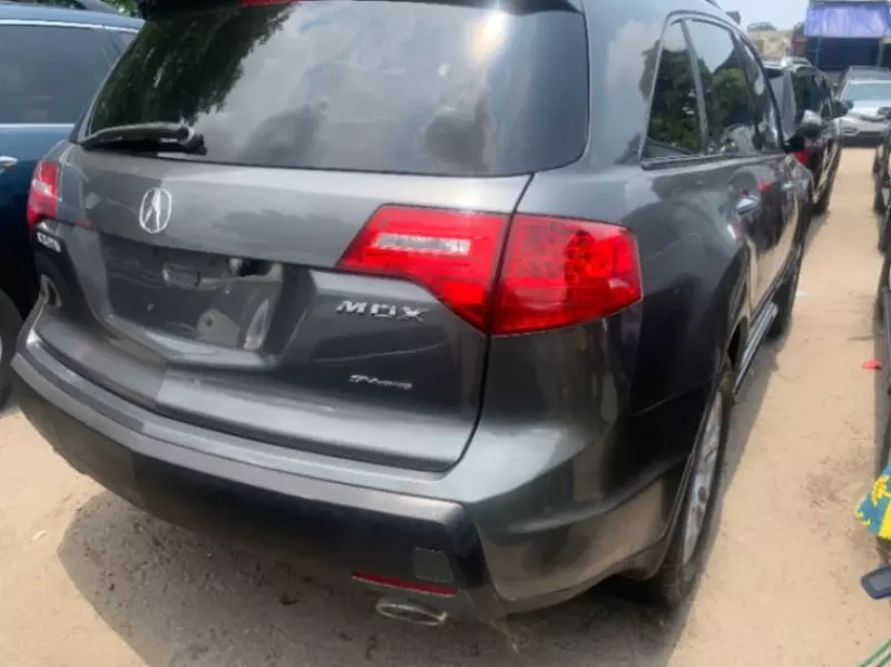 Acura MDX   - 2009