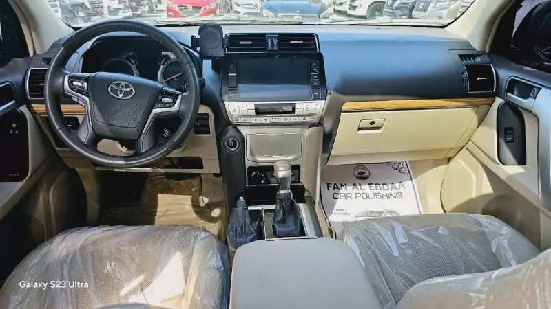Toyota Landcruiser Prado   - 2021
