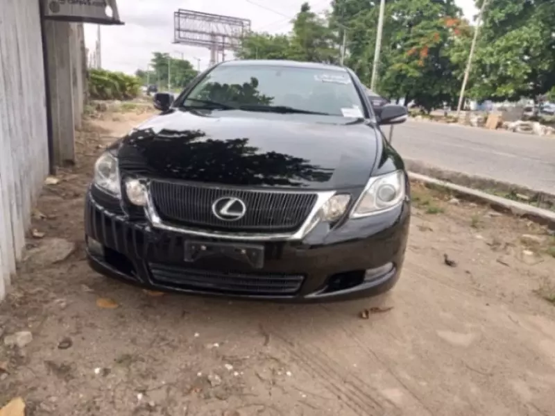 Lexus GS 350   - 2010