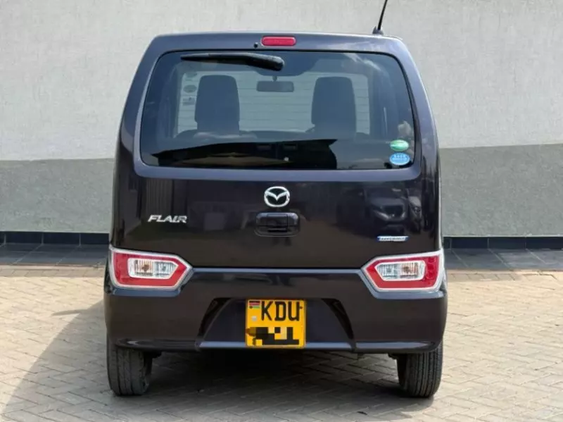 Mazda Flair   - 2018