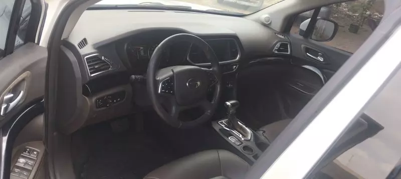 GAC GS4   - 2016
