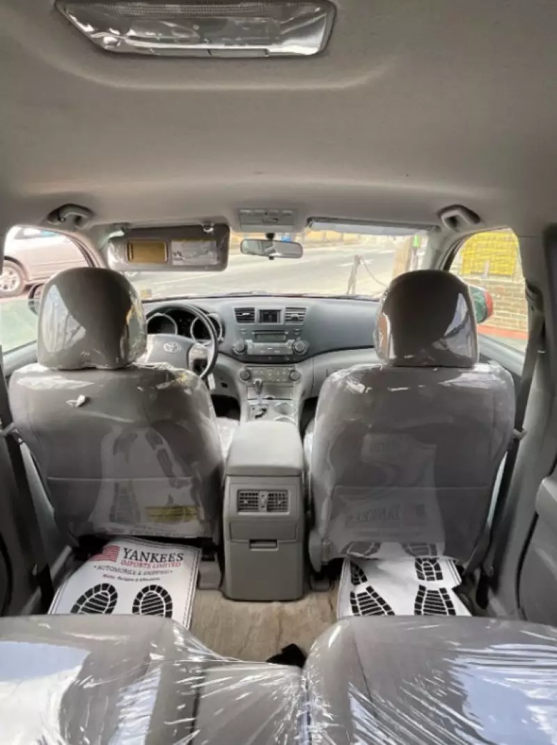 Toyota Highlander   - 2008