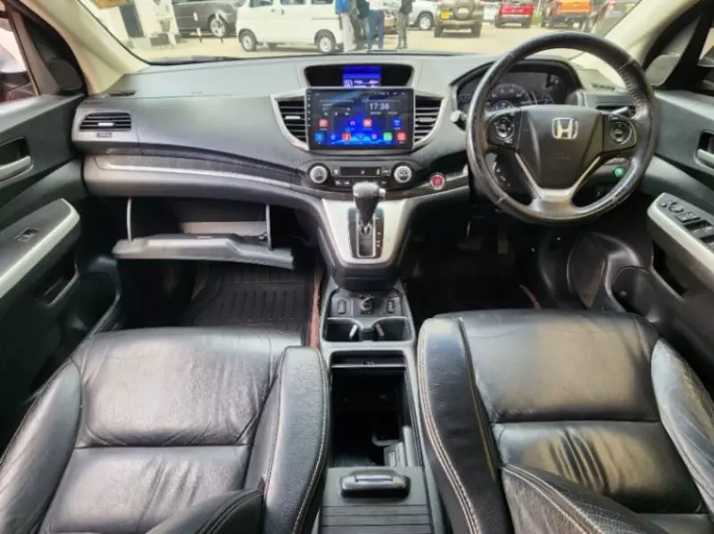 Honda CR-V   - 2012