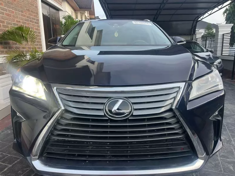 Lexus RX 350   - 2016