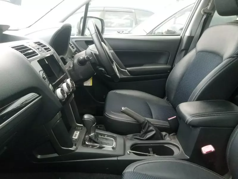 Subaru Forester - 2016