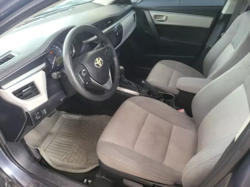 Toyota corolla   - 2014