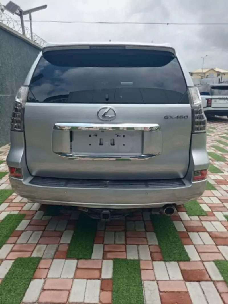 Lexus GX 460   - 2016