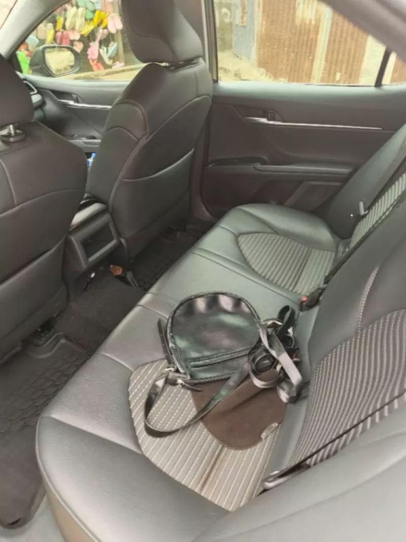 Toyota Camry   - 2020