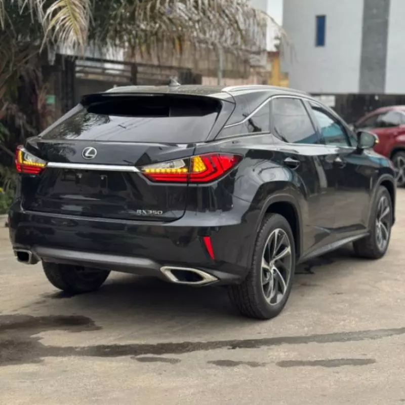 Lexus RX 350   - 2016