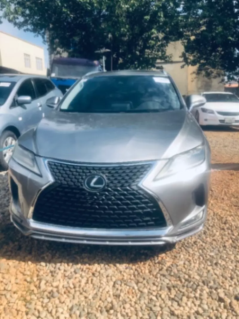 Lexus RX 350   - 2020