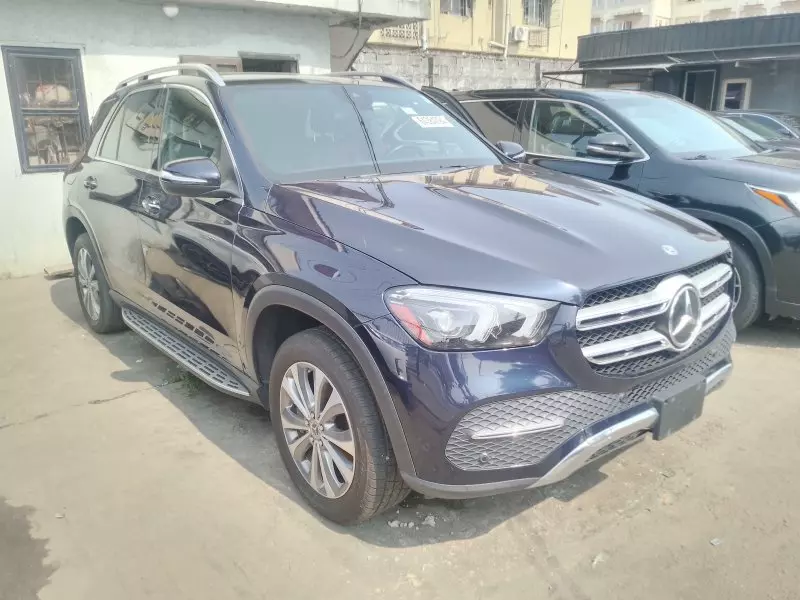 Mercedes-Benz GLE 350   - 2020