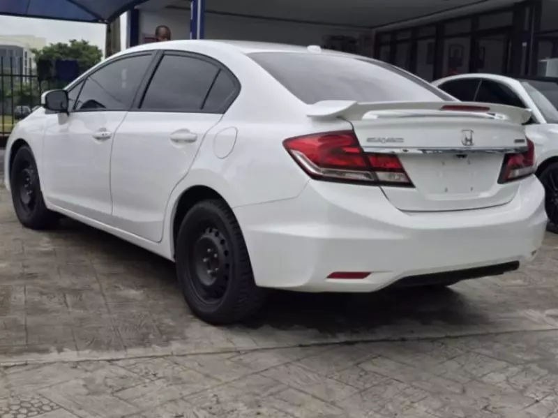 Honda Civic   - 2014