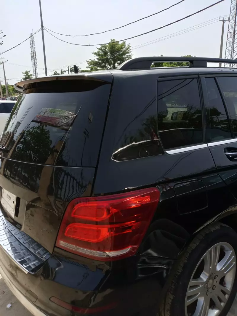 Mercedes-Benz GLK 350   - 2014