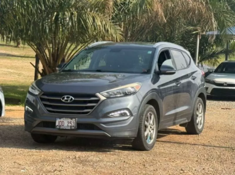 Hyundai Tucson