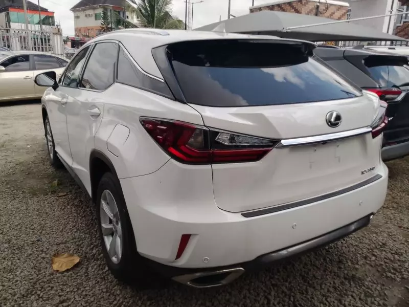 Lexus RX 350   - 2016