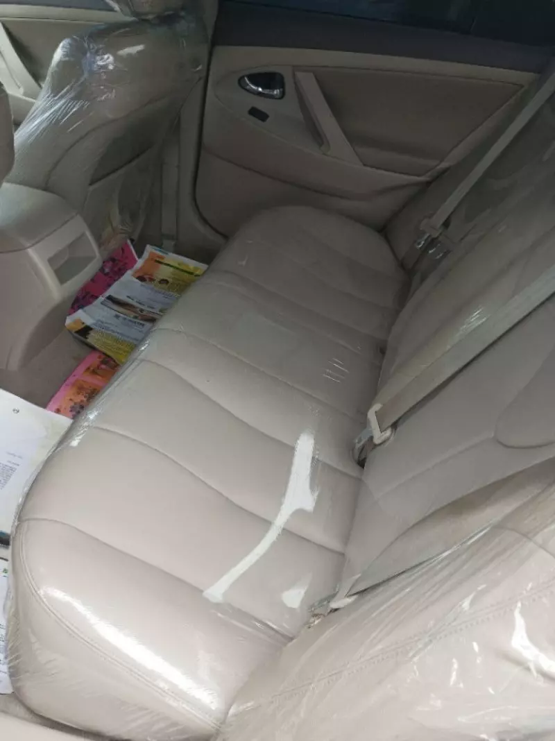 Toyota camry   - 2009