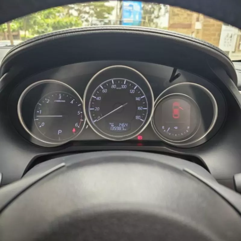 Mazda Atenza    - 2016