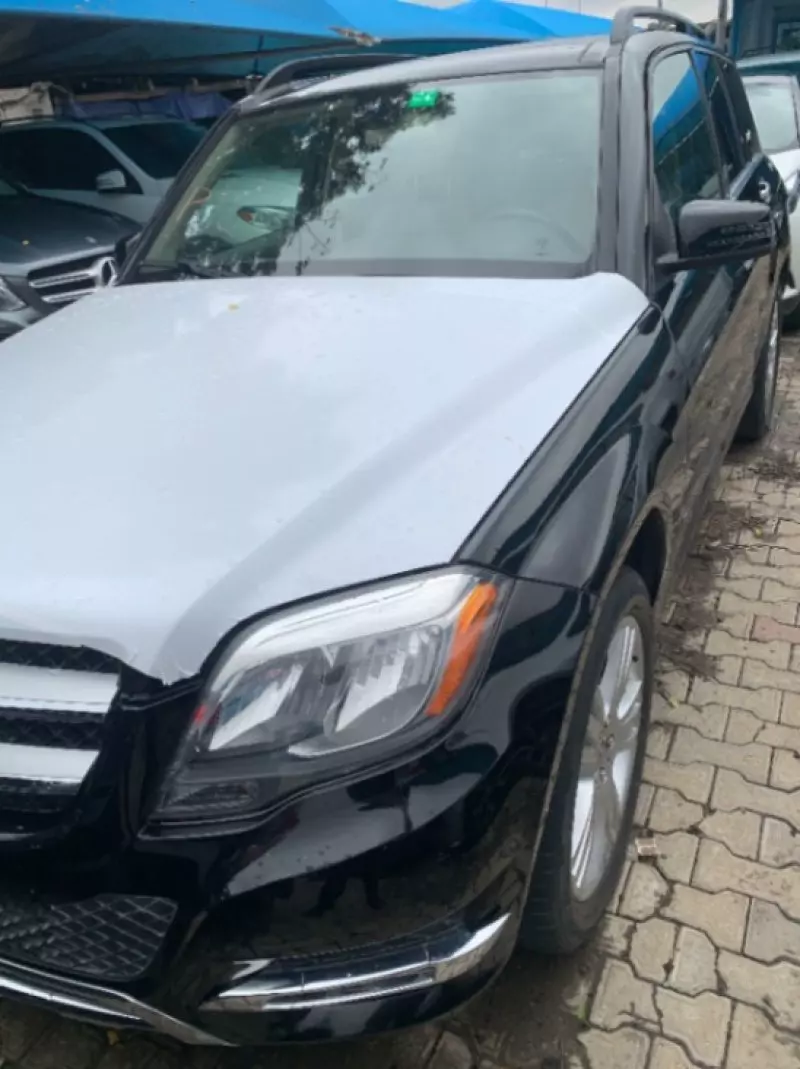 Mercedes-Benz GLK 350   - 2014
