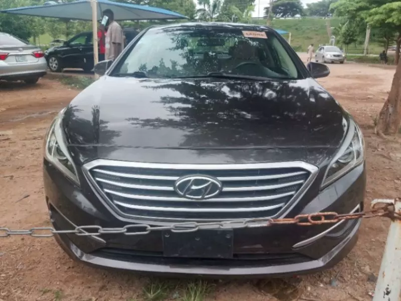 Hyundai Sonata   - 2015