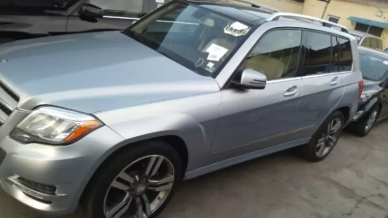 Mercedes-Benz GLK 350   - 2015