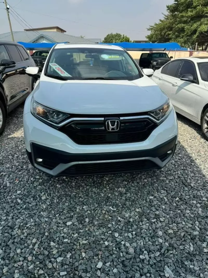 Honda CR-V   - 2020