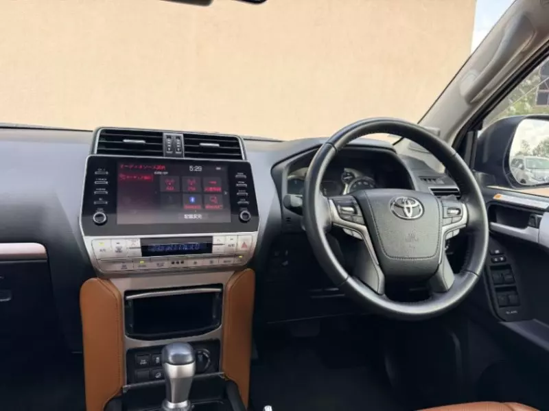 Toyota Land Cruiser Prado TX L   - 2021