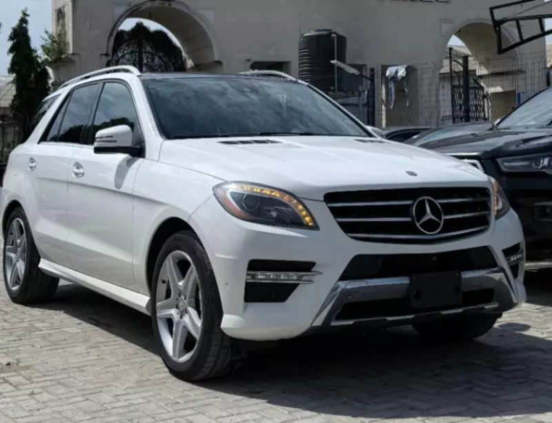 Mercedes-Benz ML 350   - 2014