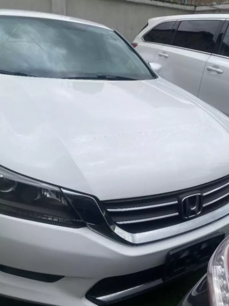 Honda Accord   - 2014