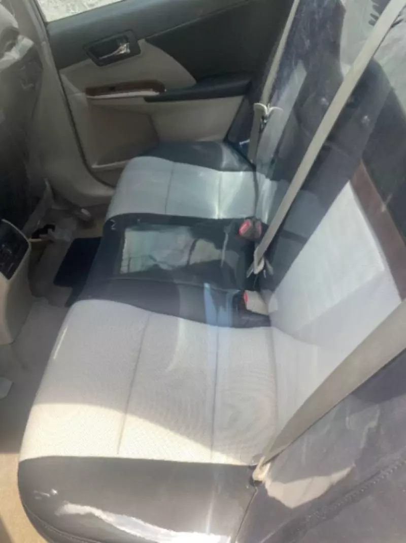 Toyota Camry   - 2012