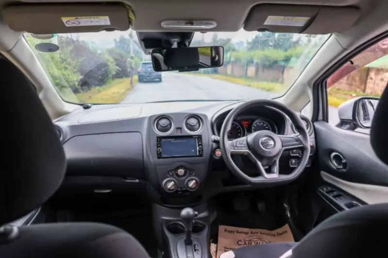 Nissan Note   - 2017