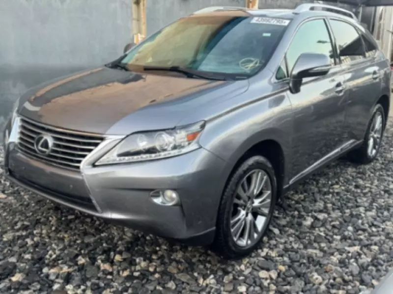 Lexus RX 350   - 2013