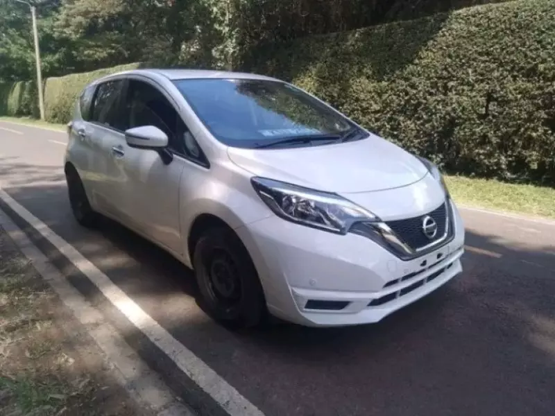 Nissan Note   - 2018