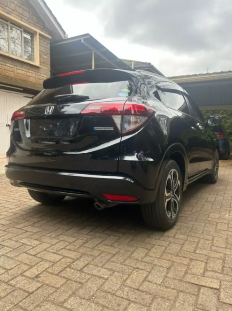 Honda Vezel    - 2018