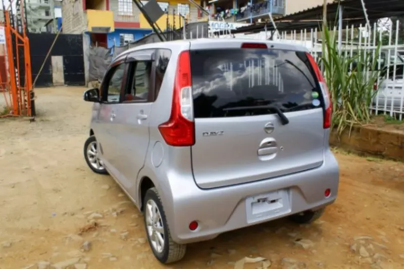 Nissan Dayz   - 2018