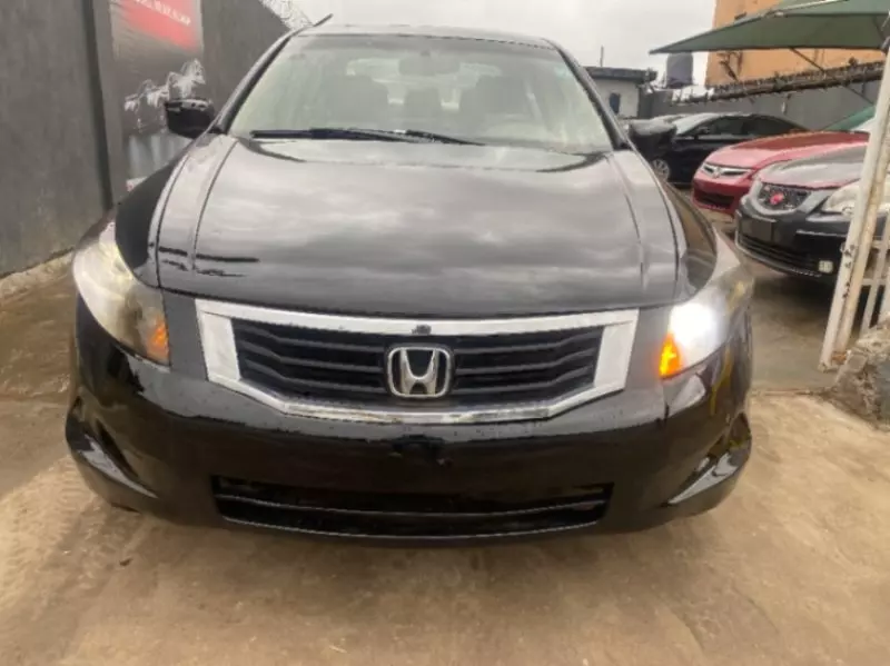 Honda Accord   - 2008